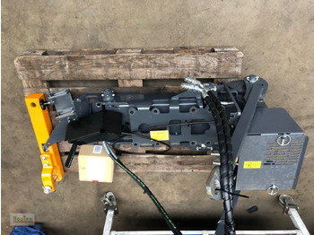 Implemento para Maquinaria agrícola nuevo Kubota Dromone passen zu M7: foto 5
