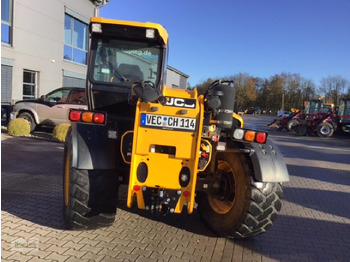 Leasing financiero de JCB 542X70 Agri Pro leasing JCB 542X70 Agri Pro: foto 4
