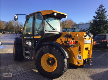 Leasing financiero de JCB 542X70 Agri Pro leasing JCB 542X70 Agri Pro: foto 5