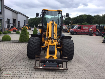 Cargadora de ruedas JCB TM 220: foto 3