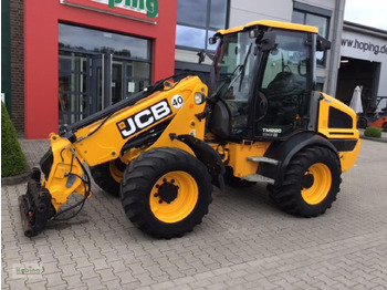 Cargadora de ruedas JCB TM 220: foto 2
