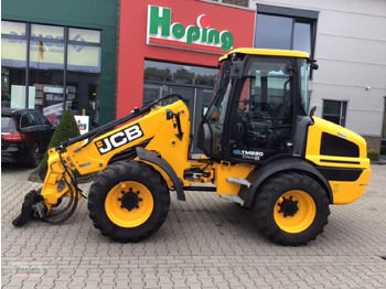 Cargadora de ruedas JCB TM220