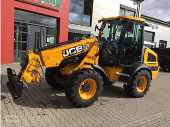 Cargadora de ruedas JCB TM220: foto 2