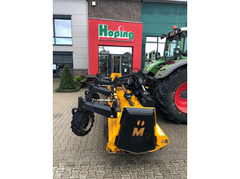 Desbrozadora de martillos/ Trituradora MÜTHING