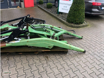 Cargador frontal para tractor Stoll 2s: foto 2 Cargador frontal para tractor Stoll 2s: foto 2