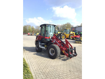 Cargadora de ruedas Yanmar V80 Classic 20 km/h: foto 3