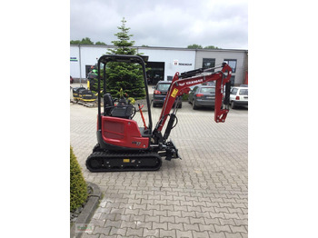 Leasing financiero de Yanmar ViO17 leasing Yanmar ViO17: foto 3