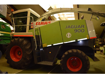 Cosechadora de forraje CLAAS Jaguar 900: foto 5