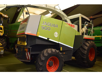 Cosechadora de forraje CLAAS Jaguar 900: foto 4