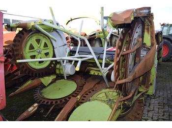 Cabezal de maíz CLAAS