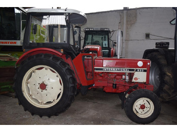 Tractor CASE IH
