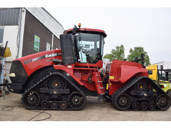 Leasing financiero de Case-IH Quadtrac 600 leasing Case-IH Quadtrac 600: foto 3