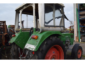 Tractor Deutz-Fahr D4006: foto 4