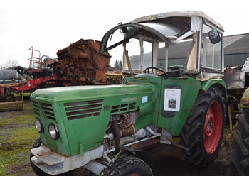Tractor Deutz-Fahr D4006: foto 2