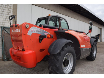 Manipulador telescópico Manitou MT1440: foto 5 Manipulador telescópico Manitou MT1440: foto 5