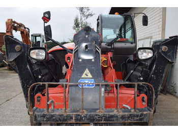 Manipulador telescópico Manitou MT1440: foto 4 Manipulador telescópico Manitou MT1440: foto 4