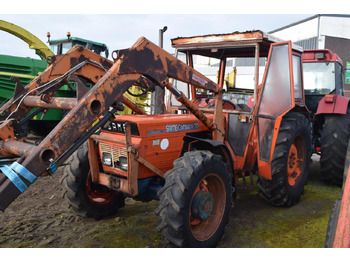 Tractor Same Corsaro 68: foto 3 Tractor Same Corsaro 68: foto 3