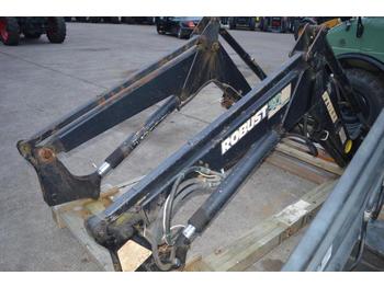 Cargador frontal para tractor Stoll Rubust 30 HEPM: foto 1