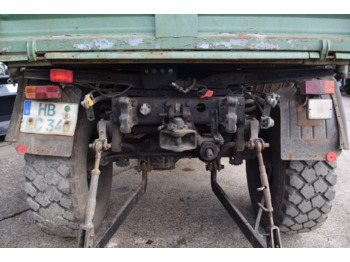 Vehículo municipal Mercedes-Benz Unimog U 1200: foto 5 Vehículo municipal Mercedes-Benz Unimog U 1200: foto 5