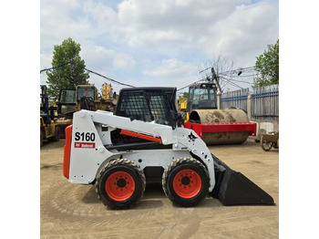 Minicargadora Bobcat S160: foto 5