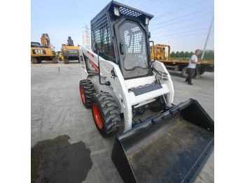 Minicargadora Bobcat S160: foto 3