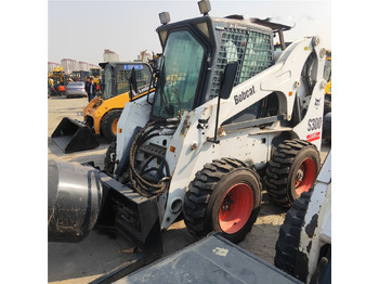 Leasing financiero de Bobcat S300 leasing Bobcat S300: foto 1