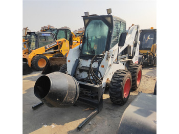Leasing financiero de Bobcat S300 leasing Bobcat S300: foto 4