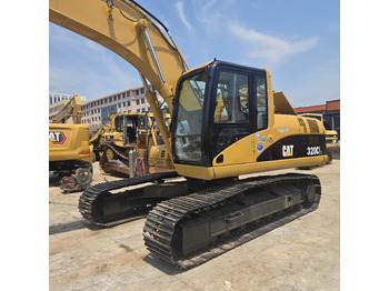 Excavadora de cadenas CAT 320C: foto 4 Excavadora de cadenas CAT 320C: foto 4