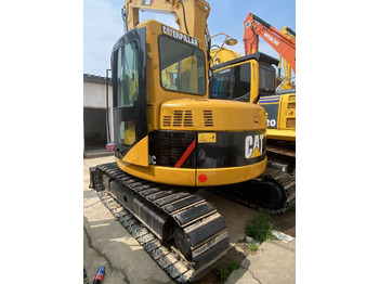 Miniexcavadora CATERPILLAR 308C: foto 2