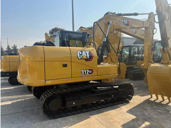 Excavadora de cadenas CATERPILLAR 312