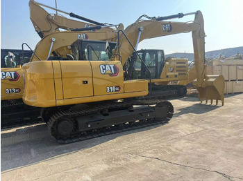 Excavadora de cadenas nuevo CATERPILLAR 316GC: foto 2