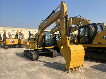 Excavadora de cadenas nuevo CATERPILLAR 316GC: foto 5