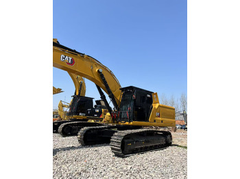 Excavadora de cadenas CATERPILLAR 345