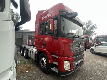 Cabeza tractora nuevo SHACMAN X3000: foto 2 Cabeza tractora nuevo SHACMAN X3000: foto 2