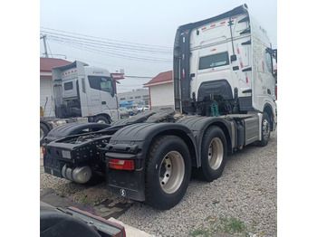 Cabeza tractora SHACMAN X6000: foto 3 Cabeza tractora SHACMAN X6000: foto 3