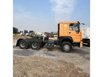 Cabeza tractora SINOTRUK HOWO: foto 3
