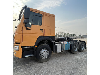 Cabeza tractora SINOTRUK HOWO: foto 5