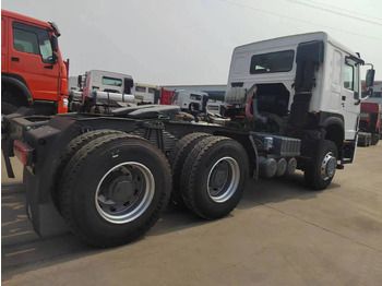 Cabeza tractora SINOTRUK HOWO trailer head: foto 4