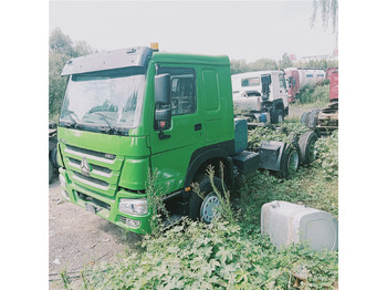 Cabeza tractora SINOTRUK HOWO tralier head: foto 2