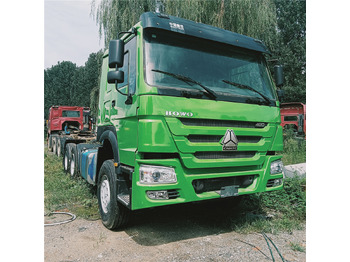 Cabeza tractora SINOTRUK HOWO tralier head: foto 4