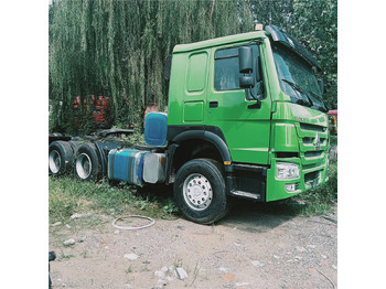 Cabeza tractora SINOTRUK HOWO tralier head: foto 5