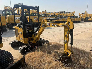 Leasing financiero de Caterpillar 301.7 New leasing Caterpillar 301.7 New: foto 5