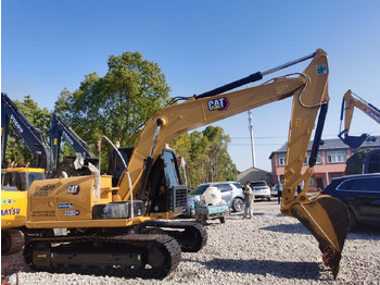 Excavadora de cadenas CATERPILLAR 312D2