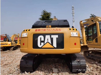 Leasing financiero de Caterpillar 320D leasing Caterpillar 320D: foto 5