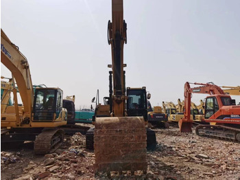 Leasing financiero de Caterpillar 320D leasing Caterpillar 320D: foto 3
