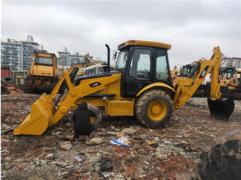 Retroexcavadora Caterpillar 416E: foto 3 Retroexcavadora Caterpillar 416E: foto 3