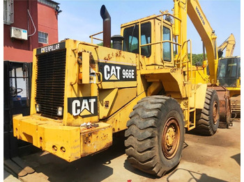Cargadora de ruedas CATERPILLAR 966E