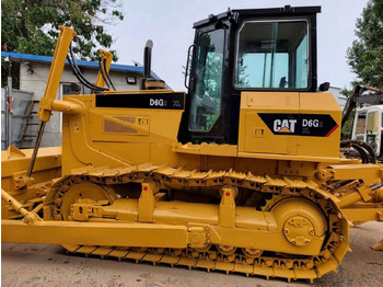 Bulldozer Caterpillar D6G: foto 3