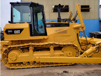 Bulldozer Caterpillar D6G: foto 2