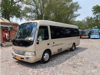 Minibús, Furgoneta de pasajeros Coaster: foto 5